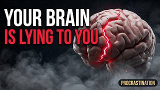 Why Your Brain is Wired to Procrastinate (And How to Rewire It)