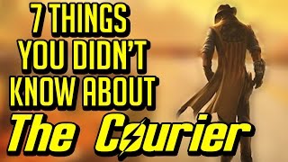 7 Things You Didn't Know About The Courier (Fallout New Vegas)