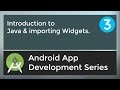 Android Application Development Tutorial for Beginners - #3 | 2017