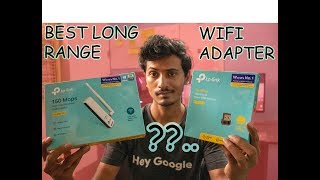 Best budget WIFI Adapter With Long Range For Win/MacOS/Linux || TP-LINK ✔