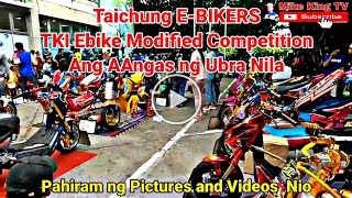 Malupit na Ubra ng EBike ng Indonesia D2 sa Taiwan, TKI EBike Competation Taichung #TaiwanEbikeSetUp