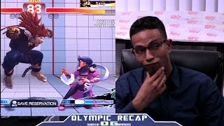 OLYMPIC RECAP Ep.06 "WARDROBE MALFUNCTION"