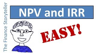 NPV and IRR explained