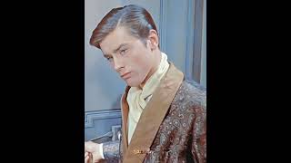 Christine (1958) #alaindelon