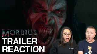 Morbius  Trailer // Reaction & Review