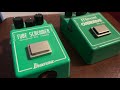 【cult ts808 1980 1 cloning mod】レビュー