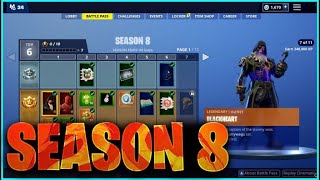 new fortnite season 8 tier 100 glitch works for season 8 - how to get tier 100 in fortnite season 7 glitch