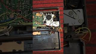 😱 Whats Inside Radio Recorder In Vintage Radio | Old AG 170 | Old Cassette Player #shorts #trending