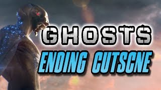 "Awakening" Ending Cutscene - Storyline Easter Egg Info (COD Ghost Invasion)
