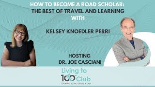 Exploring the World as a Road Scholar: Travel Tips with Kelsey Knoedler Perris