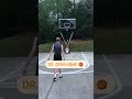 Training with the Dr. Dish Home Basketball Shooting Machine