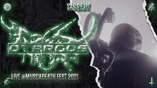 OTARGOS - LIVE @MUSCADEATH FEST 2021 - HD - [FULL SET - MULTI CAM] 01/10/2021