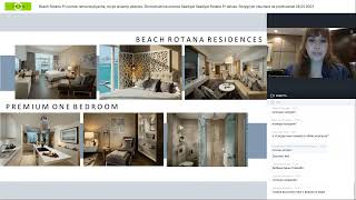 Beach Rotana 5* — новости ремонта пляжа, новые системы питания.