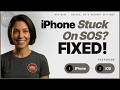 How to Fix SOS Only on iPhone in 2026