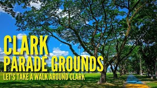 CLARK PARADE GROUNDS | CDC | STOTSENBURG | WHEN I'M BORED I WALK