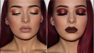 2 'WEARABLE' LOOKS | Morphe x James Charles Palette Review/Tutorial | PART 2