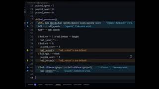 How to make a ping pong game using python 🐍