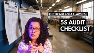 Get READY for a FLAWLESS 5S Audit with This Checklist