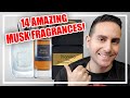 14 INCREDIBLE MUSK FRAGRANCES YOU MUST TRY! + FULL BOTTLE GIVEAWAY! | JOVOY X CAFLEUREBON