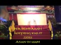 WAYANG KULIT SERI ASUN sadn1033