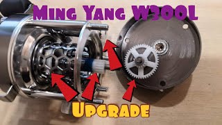 Upgrade Ming Yang W300L