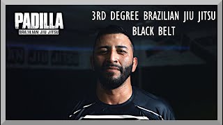 Ep. 259 Mike Padilla - 3rd Degree Brazilian Jiu Jitsu Black belt - Working Perspectives Podcast!!