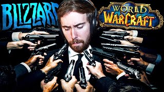 Asmongold Now Attacked For "Harassing" Blizzard Devs