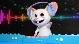 Kaboochi | Dance Song for Kids | Music for Children | Fun Songs for Babies by Little Treehouse