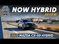 2025 Mazda CX-50 Hybrid | First Drive