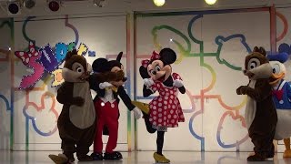 【TDL】みんなミニーちゃんに夢中【スーパードゥーパー・ジャンピンタイム】