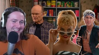 YMS Reacts to "Barbie" and "That 90s Show" Trailers