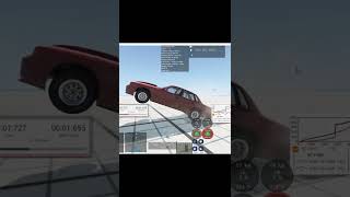 【BeamNG.Drive】ウィーリー #Shorts