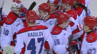 CSKA @ Metallurg Mg 02/03/2016 / Металлург Мг - ЦСКА 1:3