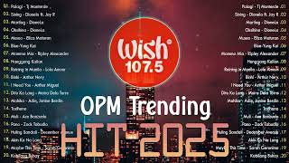 2025 Best Of Live On Wish 107.5 Bus🎧Top Trending Tagalog Songs Playlist 2025