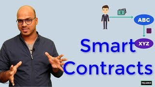 Smart Contract | Ethereum | Blockchain