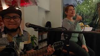 Dina Bonnevie — Bakit Ba Ganyan cover by Mabel Tolentino and Rescher  Galinato at Citylight Hotel