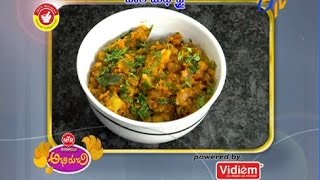 Abhiruchi - Dal Methi Fry - దాల్ మేథి ఫ్రై