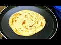 😋வெறும் 5 நிமிடத்தில் மிருதுவான பரோட்டா👌 easy parotta recipe parotta recipe in tamil soft parotta