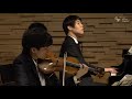 24시간 프로젝트 박강현 violin 이근엽 cello 박재홍 piano