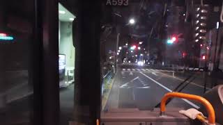 橋63　小滝橋車庫→市ヶ谷駅前