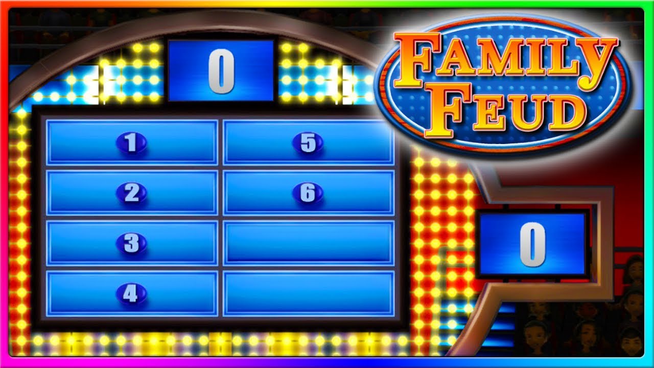 THE MOST RIDICULOUS ANSWER EVER ON FAMILY FEUD | Family Feud Funny Game ...