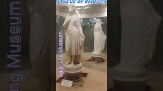 REBECCA STATUE || SALARJUNG MUSEUM || HYDERABAD