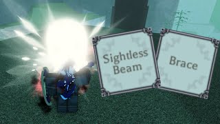 UNPUNISHABLE Sightless Beam | Deepwoken
