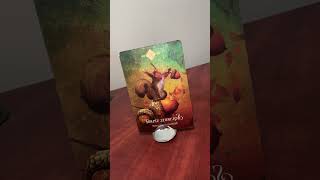 #402 Pisces - Spirit Animal Oracle Message, Squirrel Spirit Rvsd