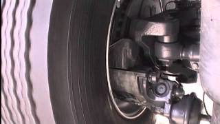 BPW Self Steer axle .wmv