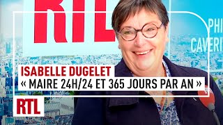 Isabelle Dugelet invitée d'Amandine Bégot : l'intégrale