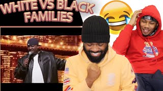 IS THIS TRUE??? Reacting To Arie Spears' WHITE VS BLACK FAMILIES REACTION