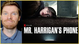 O Telefone do Sr. Harrigan - Crítica: mais uma adaptação de Stephen King na Netflix