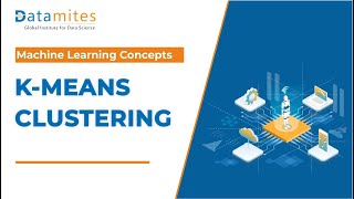 K-means Clustering Algorithm with example | Machine Learning Tutorial