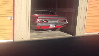 1974 Challenger with 408 stroker